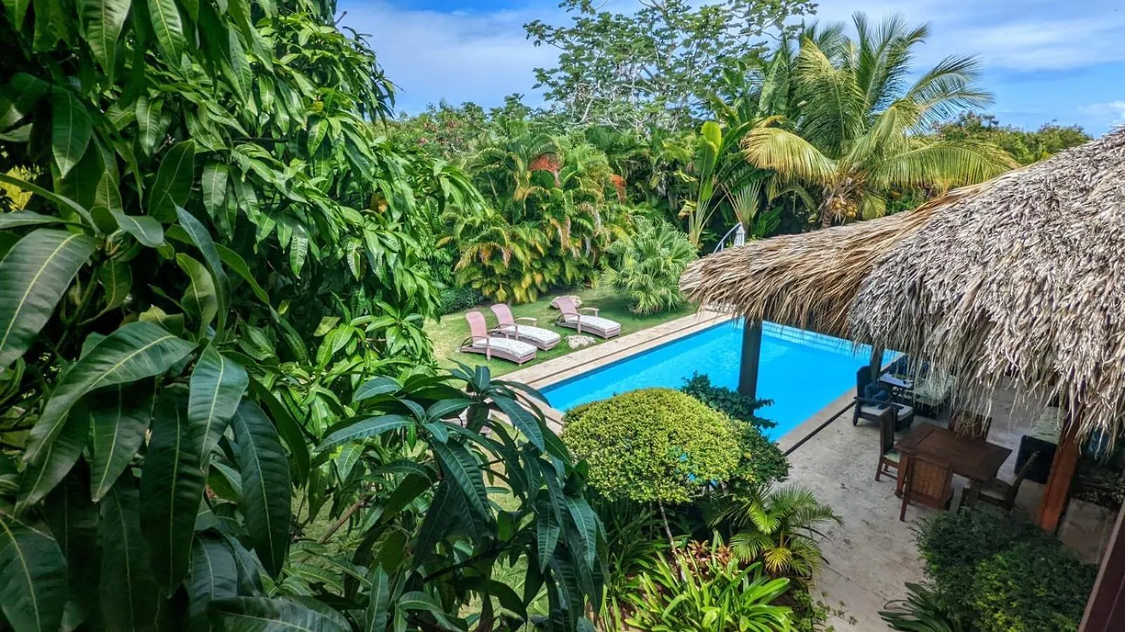 Private Villa 4Br Punta Cana Dominikanska republiken