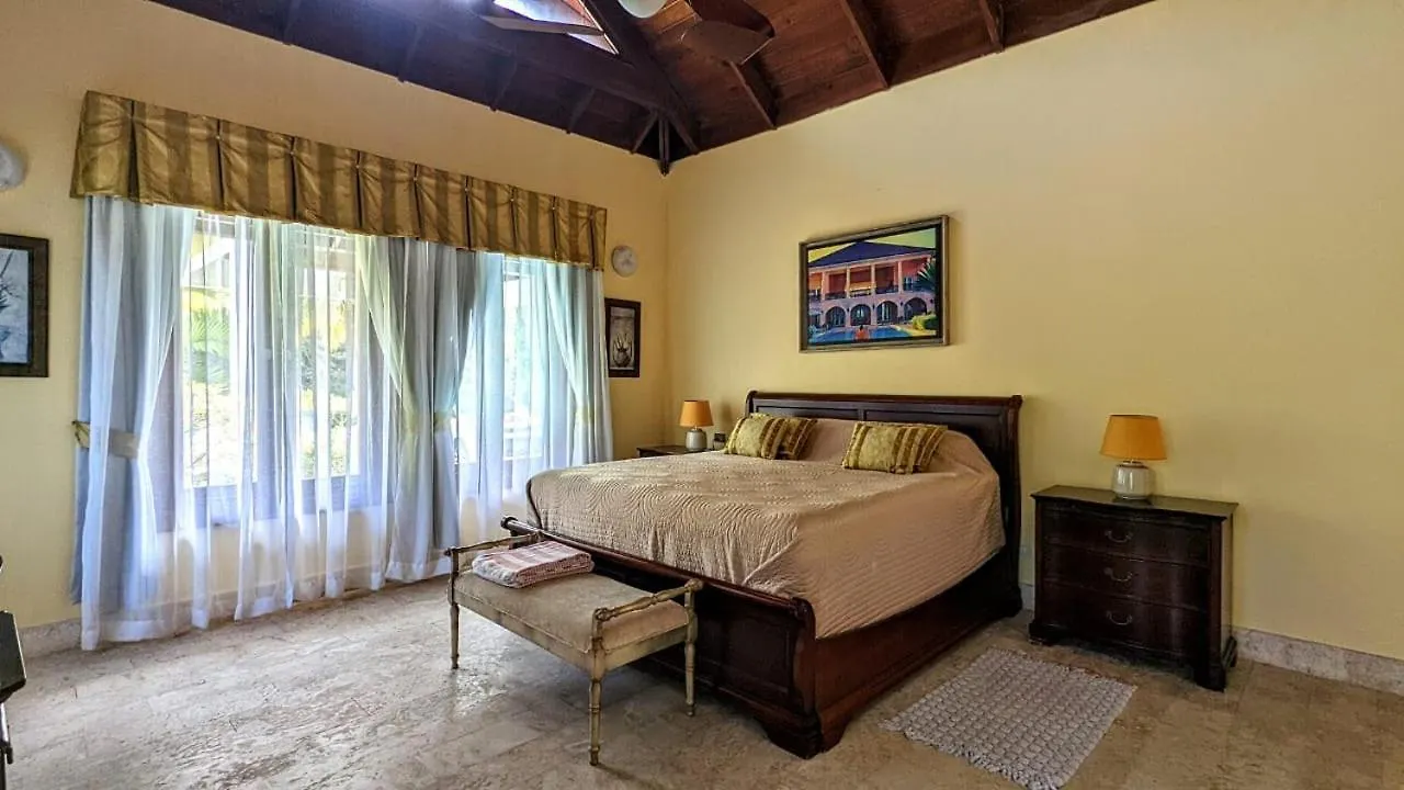 Private Villa 4Br Punta Cana Dominikanische Republik